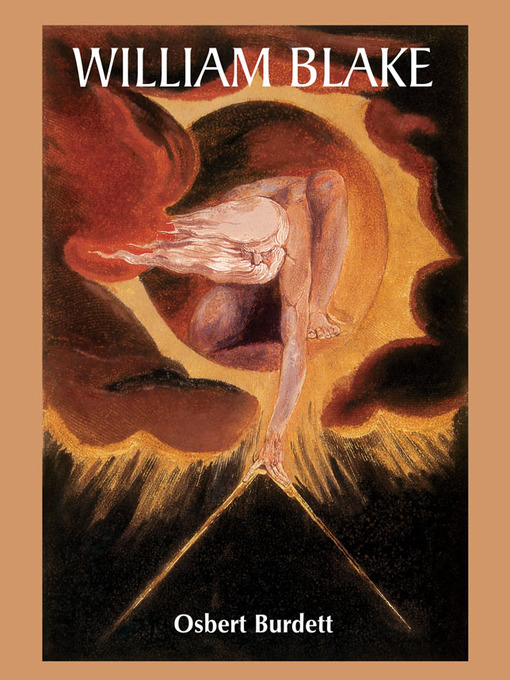 Title details for William Blake by Osbert Burdett - Available